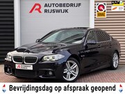 BMW 5-serie - 520i M Sport High Executive Memory/Dak/Xenon