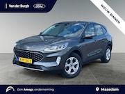 Ford Kuga - Cool & Connect 2.5 Plug-in Hybrid Navigatie - lichtmetalen v