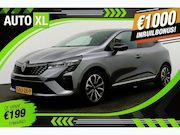 Renault Clio - 1.0 92 PK TCe Techno Half-Leder Sportstoelen Camera Carplay