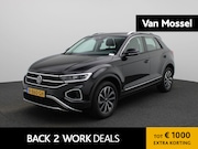 Volkswagen T-Roc - 1.0 TSI Style | NAVIGATIE | CAMERA | VIRTUAL COCKPIT | STOEL