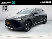Toyota bZ4X - Premium 71 kWh **STOELVENTILATIE/ DODEHOEK DETECTIE/ 360 CAM