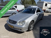 Mercedes-Benz CLK-Klasse - 320 Elegance