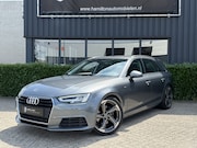 Audi A4 - Avant 2.0 TFSI 191pk Aut. ultra Sport Pro Line S Sportleder