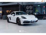 Porsche 718 Cayman - GTS 2.5 (2019) 48.054km, BOSE, Apple Carplay, Sport Chrono, 