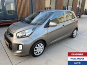 Kia Picanto - 1.0 CVVT 100% DealerAuto 4Seizoen Navi Parrot
