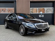 Mercedes-Benz S-klasse - 350 4M / AMG LINE / HUD / MASSAGE / MEMORY / 360* Camera / P