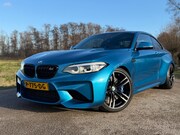 BMW M2 - 2-serie Coupé DCT M Perfomance / Automaat / 402PK / Perfect 