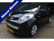 Peugeot 107 - 1.0-12V XR
