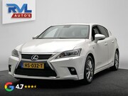 Lexus CT 200h - 200h 25th Edition | Origineel NL | Cruise-control | Camera |