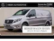 Mercedes-Benz eVito - L2 | Audiopakket | Zitcomfortpakket | Cruisecontrol | Airco 