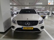 Mercedes-Benz GLC-Klasse Coupe - AMG 43 4MATIC 367Pk BomVol Option Pano Memory Leer Lane Assi