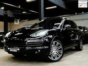 Porsche Cayenne - 4.8 S Pano Pano/Luchtvering/Navi/