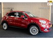 Fiat 500X - 1.4 Turbo MultiAir Lounge|2E EIG|NAP|AUTOMAAT|PANO|CRUISE|PA