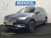 Volvo XC90 - T8 AWD Ultimate Bright 7 Persoons LONG RANGE PHEV 455pk Deal