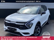 Kia Sportage - 1.6 T-GDi Hybrid GT-Line Schuif/kanteldak, Stoel- & stuurver