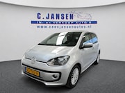 Volkswagen Up! - 1.0 high BlueMotion Afneembare trekhaak Uniek! | Airco | Cru
