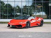 Lamborghini Huracán - Spyder LP610-4 5.2 V10