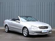 Mercedes-Benz CLK-Klasse - Cabrio V6 AVANTGARDE *71.718KM.