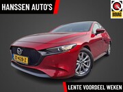 Mazda 3 - 2.0 e-SkyActiv-G M Hybrid 122 Comfort met Bose afn.trekhaak
