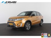 Suzuki Vitara - 1.5 Hybrid Select > Automaat/Camera/Solar Yellow Pearl met z