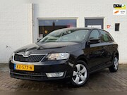 Skoda Rapid - Fabia 1.2 TSI Greentech Drive