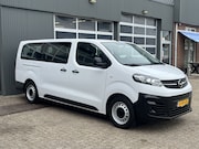 Opel Vivaro-e - Combi L3H1 75 kWh 100% Elektrische Rolstoel 9-Persoons Laadk