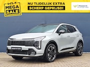 Kia Sportage - 1.6 T-GDi 288pk Plug-in Hybrid AT6 GT-Line | Stoel -en Stuur
