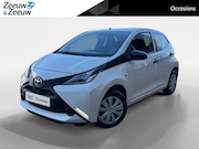 Toyota Aygo - 1.0 VVT-i x | 12 maanden BOVAG Garantie | | Telefoonverbindi