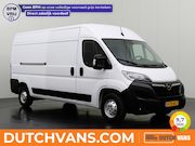 Opel Movano - 140PK L3H2 | Navigatie | Camera | Multimedia | Airco | Cruis
