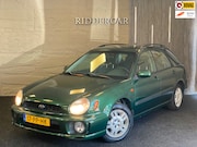 Subaru Impreza - 2.0 GX AWD|1E EIG|AIRCO|ELEK RAM|ELEK SPIEGELS|SPORTSTOELEN|
