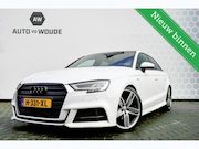 Audi A3 - Limousine 2.0 TDI S-Line Plus Pano Standkachel