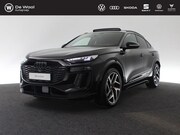 Audi Q6 e-tron Sportback - 83 kWh 252 pk S edition | Glazen panoramadak | S line zwart 