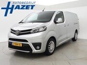 Toyota ProAce - 2.0 D-4D PROFESSIONAL LONG + 2 SCHUIFDEUREN | LEDER | NAVIGA
