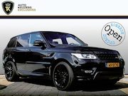 Land Rover Range Rover Sport - 4.4 SDV8 Autobiography Panoramadak Camera Meridian Trekhaak 