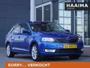 Skoda Rapid - Spaceback 1.2 TSI Greentech Drive | Automaat | Cruise contro