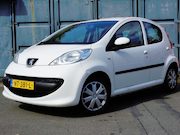 Peugeot 107 - 1.0-12V XR | Elektrisch pakket | Rijd erg goed | Koopje