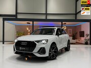 Audi Q3 - Trekhaak | S line | Black Optic | Virtual Cockpit | Pano dak