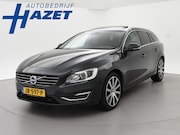 Volvo V60 - 2.4 D6 TWIN ENGINE SUMMUM EURO 6 + SCHUIFDAK | TREKHAAK | SP