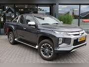 Mitsubishi L 200 - 2.2 DI-D CLUB CAB INTENSE 4WD VAN