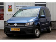 Volkswagen Caddy - 1.4 TGI Trendline 5 Persoons Automaat*Perfect VW Onderh.*Tre