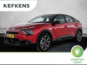 Citroën e-C4 - You 50 kWh 136pk | Accu 99% | Lage kilometerstand! | Navigat