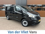 Renault Trafic - 1.6 dCi 126pk E6 Comfort 3p Lease €219 p/m, 2x Schuifdeur, A