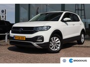 Volkswagen T-Cross - 1.0 TSI Life 95PK | Airco | Buitenspiegels elektrisch verste