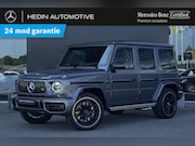 Mercedes-Benz G-klasse - G 63 AMG Automaat | Grijs Kenteken | Nightpakket | Performan