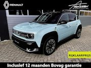 Renault 4 - comfort range iconic 52 kWh