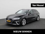 Audi A4 - Avant 40 TFSI 204pk S edition | APPLE CARPLAY | ANDROID AUTO