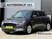 Suzuki Swift - 1.2 Select Smart Hybrid CVT All season Rijklaarprijs! | Tot 