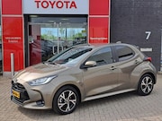 Toyota Yaris - 1.5 HYBRID DYNAMIC KEYLESS LED-PAKKET STOEL/STUURVERWARMING 