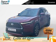 Toyota Corolla Cross - 2.0 High Power Hybrid First Edition | Trekhaak | Stoelverwar