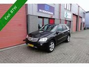 Mercedes-Benz ML-klasse - ML 320 M-klasse CDI 4 matic airco navi lkw / van 3500 kg